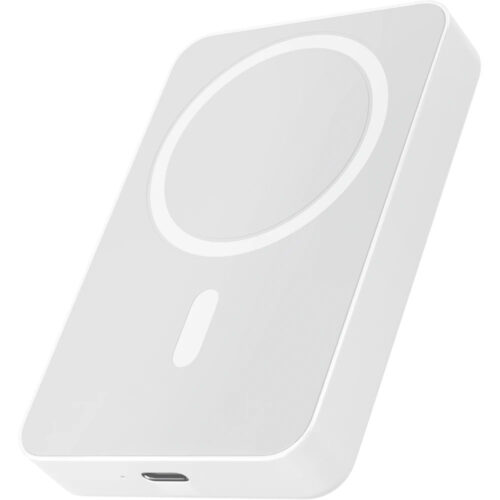 PWB-110 Beyaz MagSafe Powerbank