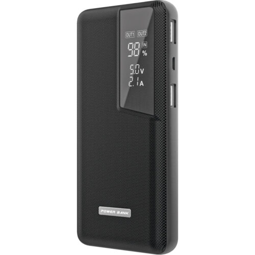 PWB-135 Siyah Powerbank