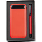 PWB-315 Kırmızı Powerbank