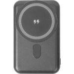 PWB-600 Siyah MagSafe Powerbank