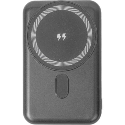 PWB-600 Siyah MagSafe Powerbank