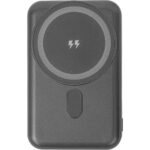 PWB-650 Siyah MagSafe Powerbank