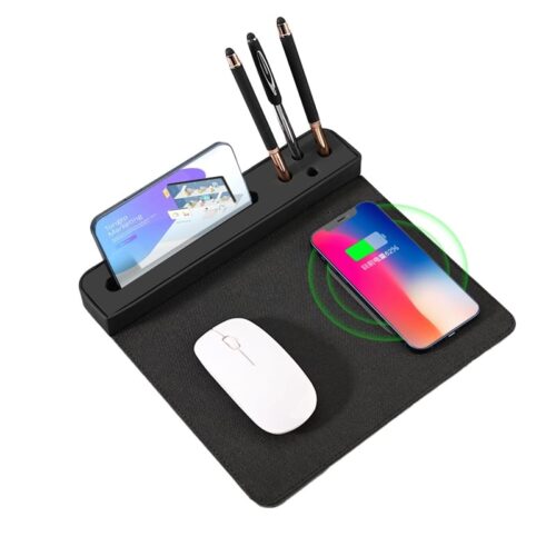 St-63WM Wireless Organizer Mousepad
