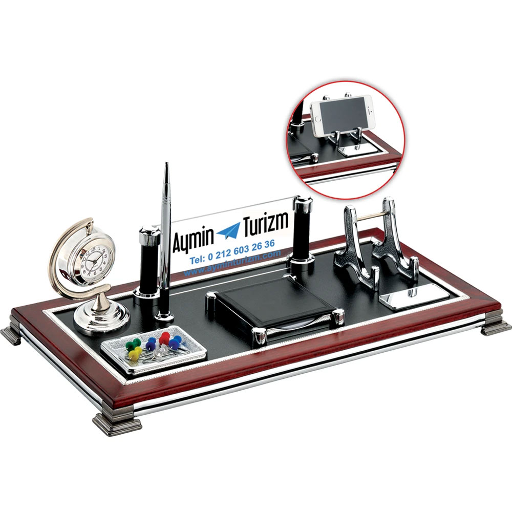 0036 Ahşap Masa Seti