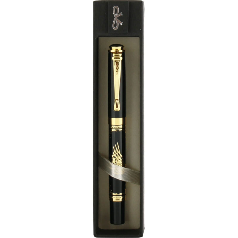 APLUS PROMOSYON ÜRÜNLERI » 0505-405 osmanlı tuğrası kabartma kalem seti