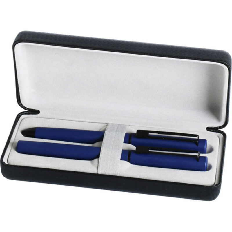 APLUS PROMOSYON ÜRÜNLERI » 0505-75 lacivert roller ve tükenmez kalem