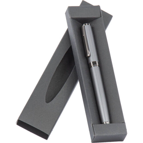 0510-990 Füme Kutulu Roller Kalem