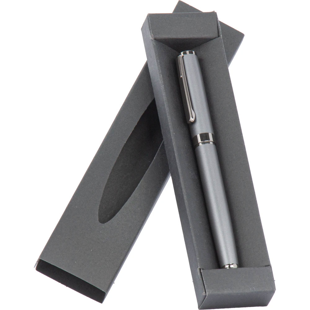 0510-990 Füme Kutulu Roller Kalem