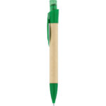 0522-90C Yeşil Tohumlu Tükenmez Kalem