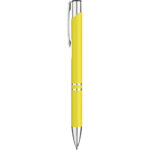 0555-785 Sarı Tükenmez Kalem
