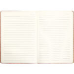 Endulus 15,5 x 21,5 cm Kırmızı Tarihsiz Defter