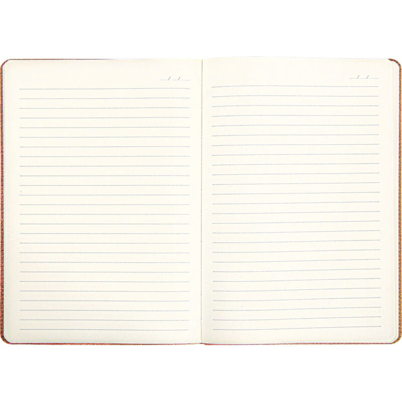 APLUS PROMOSYON ÜRÜNLERI » Endulus 15,5 x 21,5 cm kırmızı tarihsiz defter