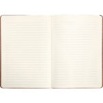 Silivri 24 x 14,5 cm Gri Kılıflı Defter