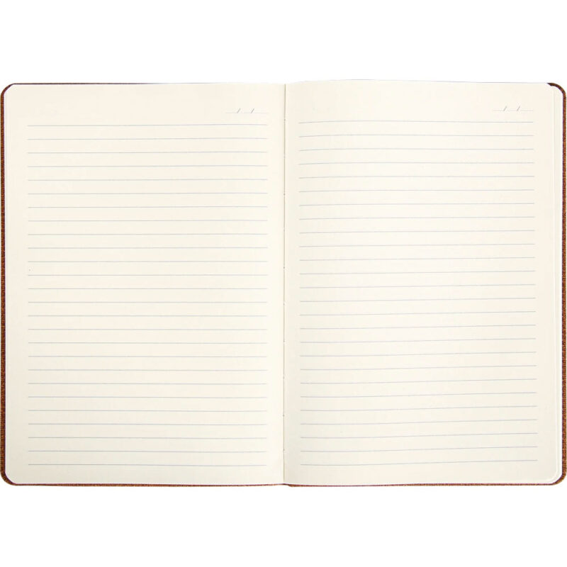 APLUS PROMOSYON ÜRÜNLERI » Silivri 24 x 14,5 cm gri kılıflı defter