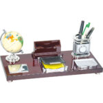 2030 16 x 36 cm Ahşap Masa Seti