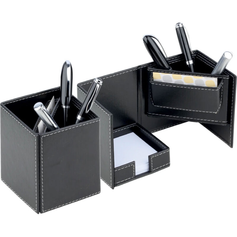 APLUS PROMOSYON ÜRÜNLERI » D-3136 10 x 11,5 x 20 cm deri organizer