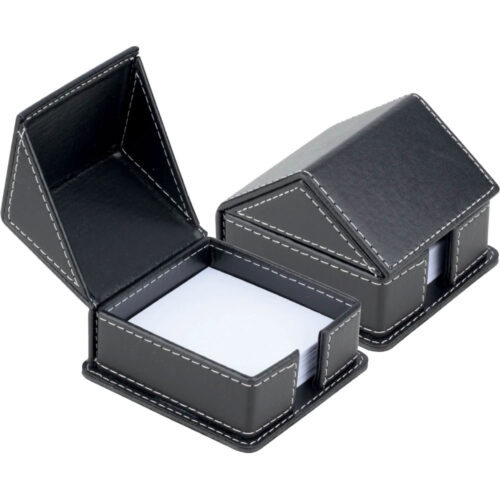 D-3143 9 x 9,5 x 11 cm Deri Notluk