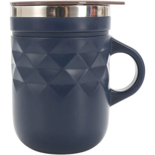 3501 240 ml Lacivert Bardak Termos