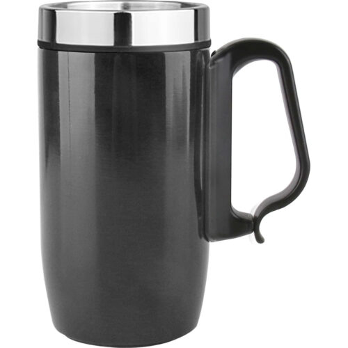 3527 250 ml Siyah Bardak Termos