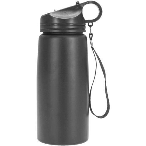 3530 620 ml Siyah Emzikli Termos