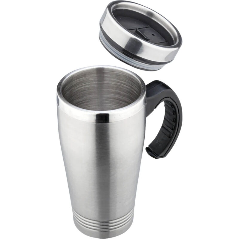 APLUS PROMOSYON ÜRÜNLERI » 3563 450 ml metalik termos