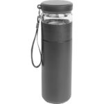 3760 450 ml Siyah Demlikli Termos