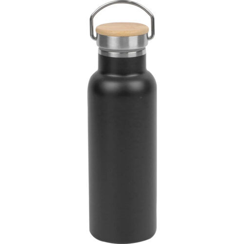 3960 600 ml Siyah Termos