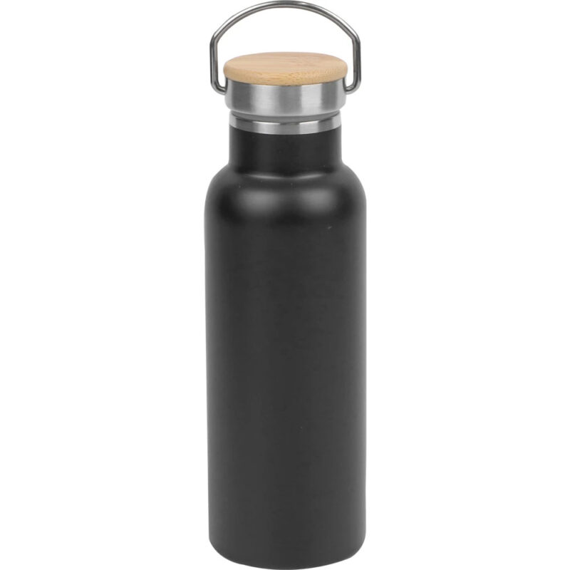 3960 600 ml siyah termos