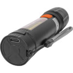 4220 3,5 x 14 cm Şarjlı Fener