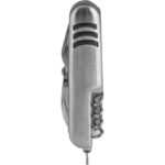 4284 9 x 2,5 cm Gümüş 7 Fonksiyonlu Çakı