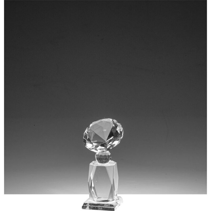 5000-1 5 x 12 cm kristal ödül