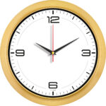 V30-506-A Ø 35 cm Plastik Duvar Saati