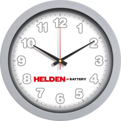 V30-546-G Ø 40 cm Plastik Duvar Saati