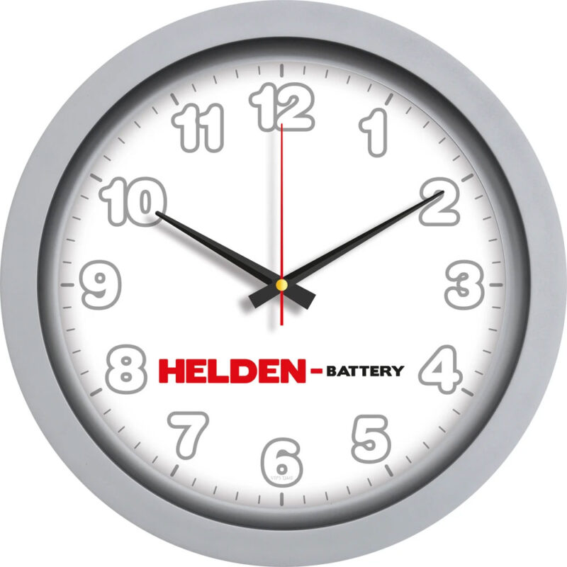 V30-546-g ø 40 cm plastik duvar saati