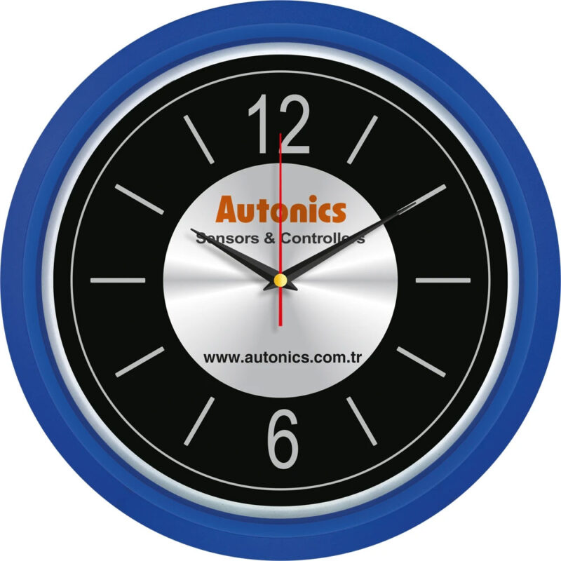 V30-606-l ø 35 cm plastik duvar saati