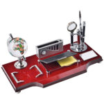 6110 16 x 36 cm Ahşap Masa Seti