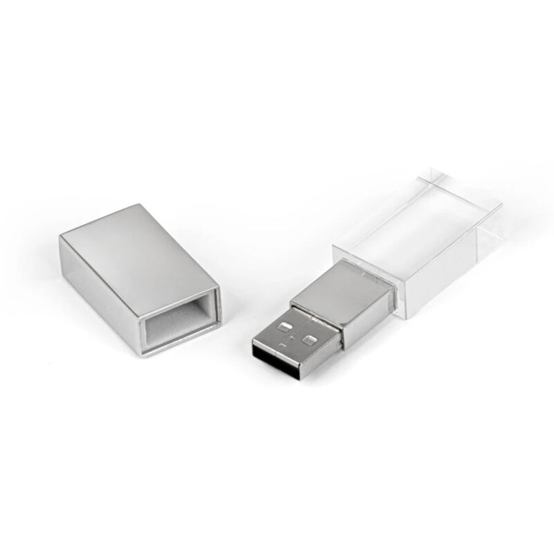 APLUS PROMOSYON ÜRÜNLERI » 8190 16 gb kristal usb bellek
