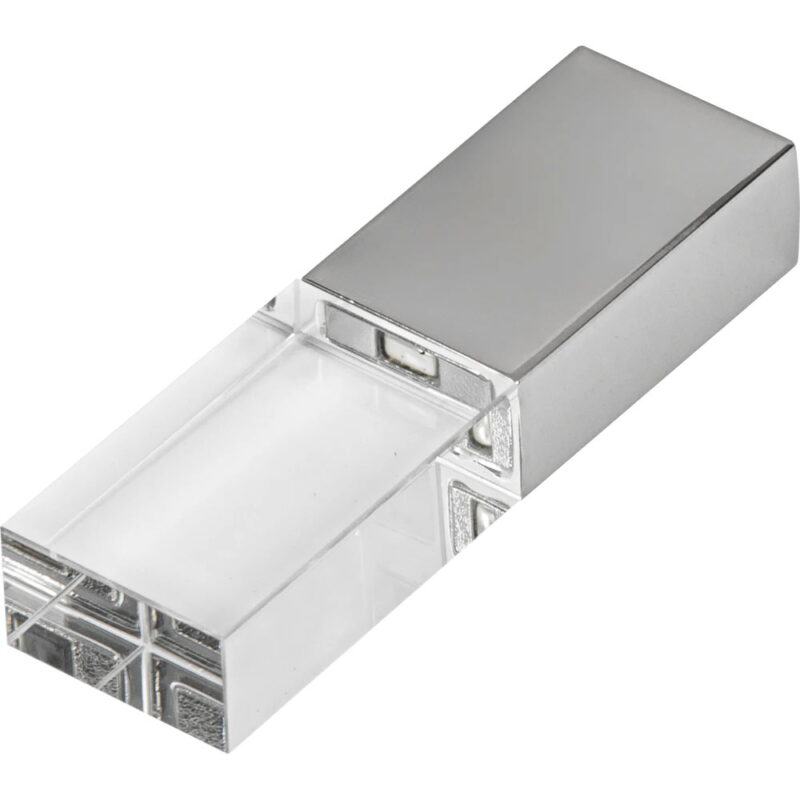 APLUS PROMOSYON ÜRÜNLERI » 8190 16 gb kristal usb bellek