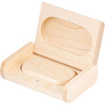 8192 16 GB Ahşap USB Bellek