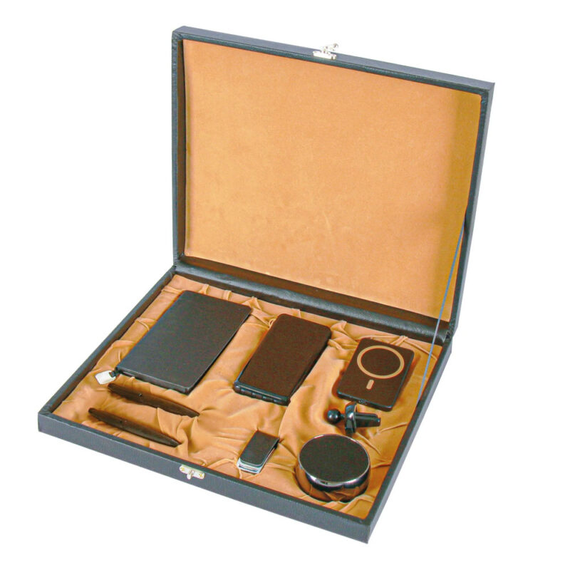 Abant 37 x 31 x 6 cm hediyelik set