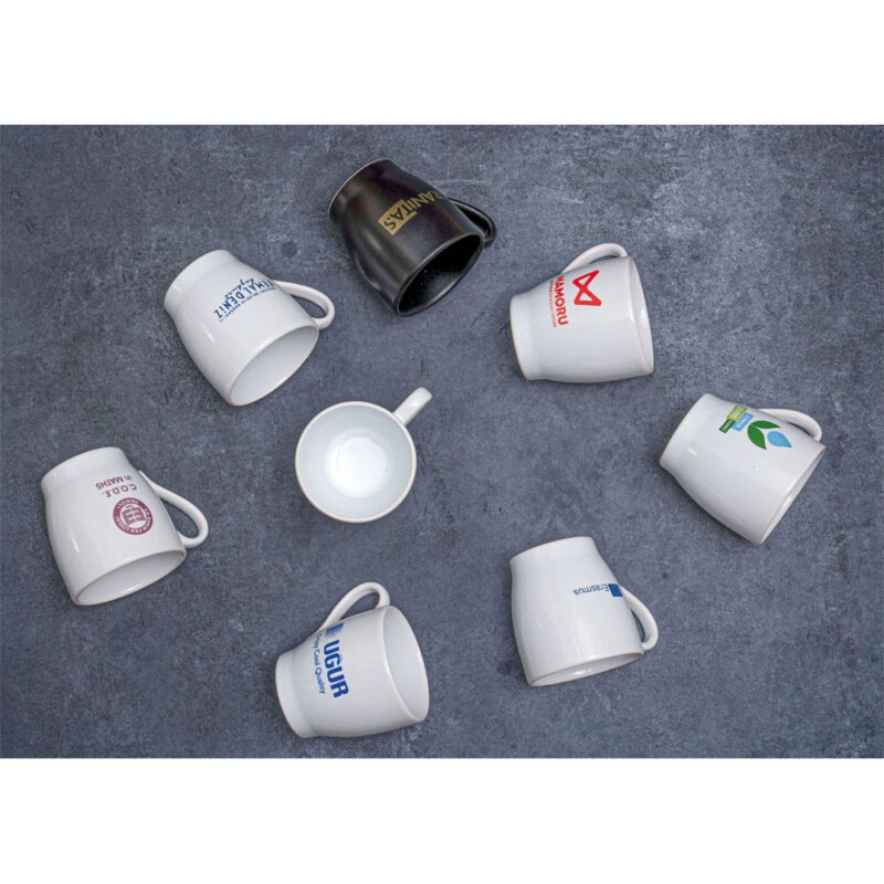 APLUS PROMOSYON ÜRÜNLERI » Acelya 255 ml seramik kupa