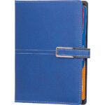 Adana 26,5 x 19 cm Lacivert Organizer Ajanda