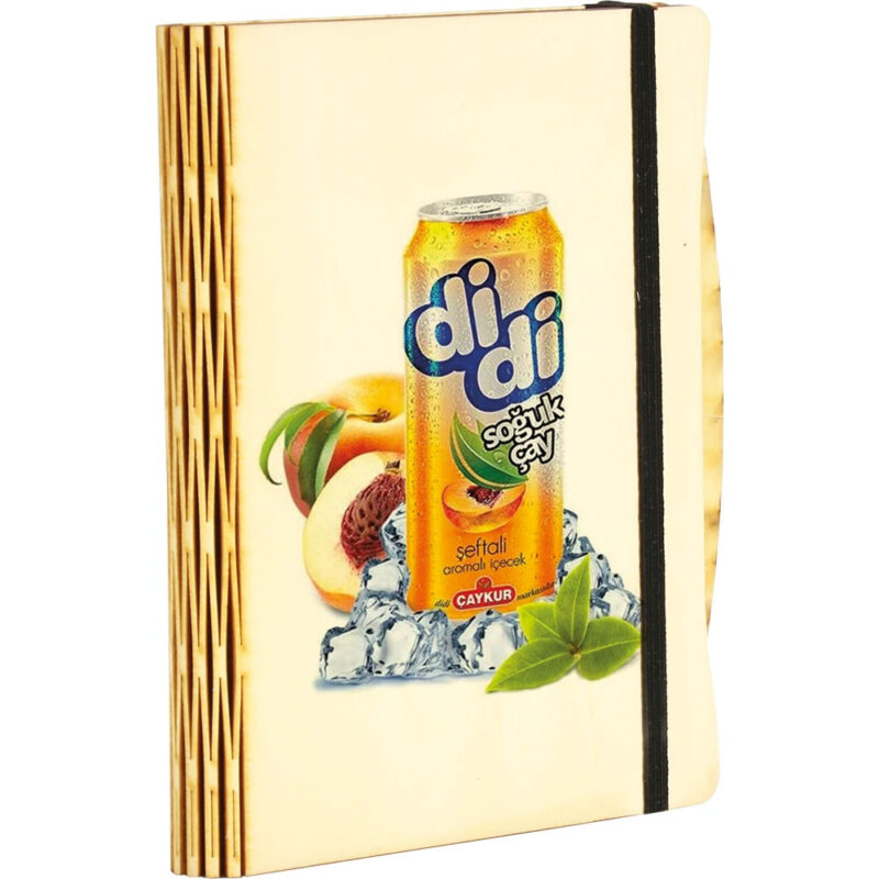 APLUS PROMOSYON ÜRÜNLERI » Ah-020 15,5 x 17 x 2 cm ahşap notluk