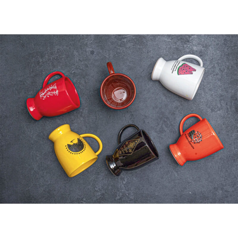 Akasya 500 cc döküm kupa