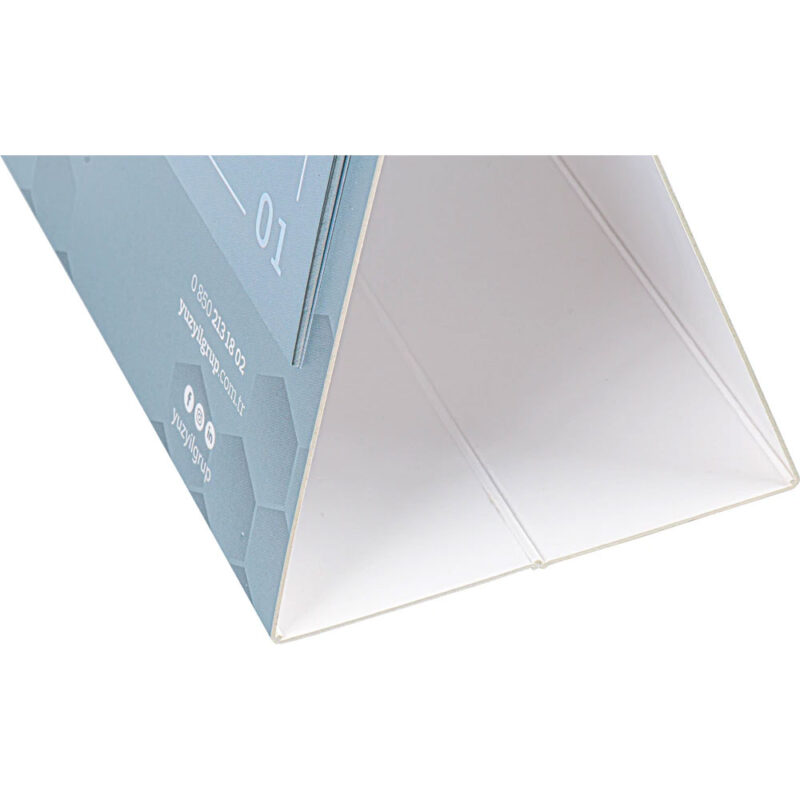 APLUS PROMOSYON ÜRÜNLERI » Amt-07 sıvama taşıyıcılı masa takvimi