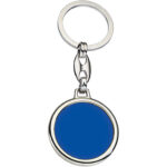 AN-3010 3,5 x 9 cm Lacivert Tek Yön Anahtarlık