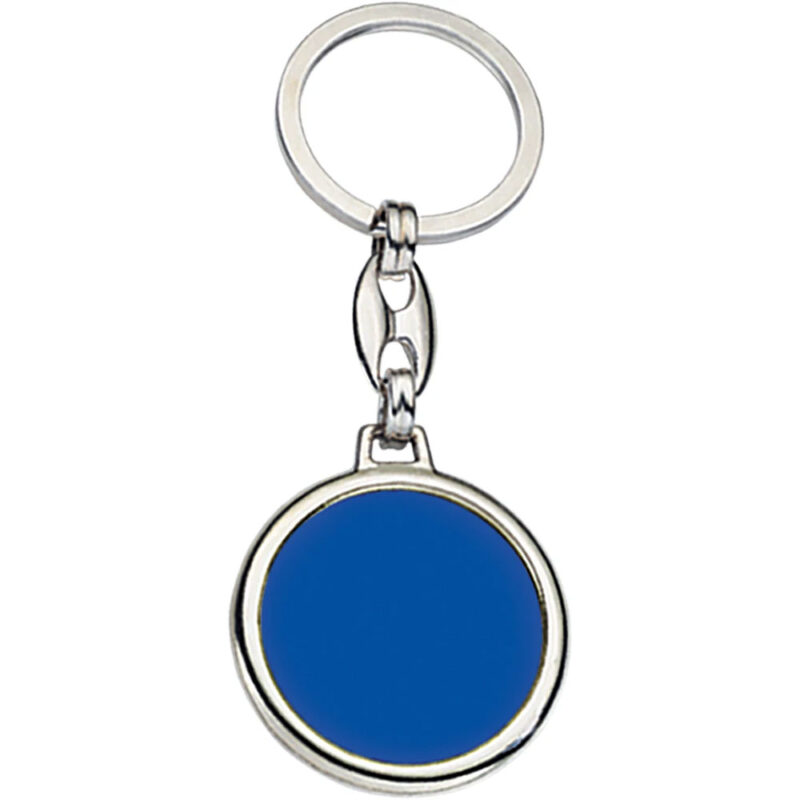 APLUS PROMOSYON ÜRÜNLERI » An-3010 3,5 x 9 cm lacivert tek yön anahtarlık