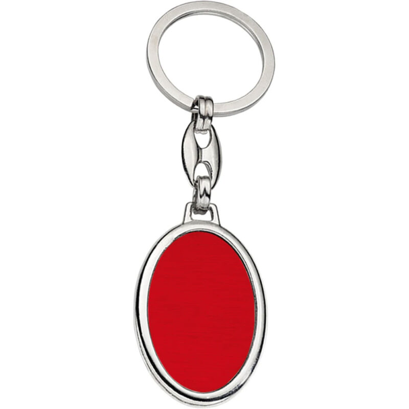 APLUS PROMOSYON ÜRÜNLERI » An-3020 2,9 x 10 cm kırmızı tek yön anahtarlık