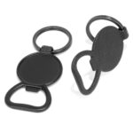 AN-4185 3,4 x 10,1 cm Tek Yön Anahtarlık