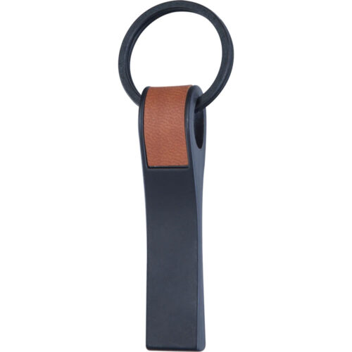 AN-5065 1,8 x 8,5 cm Taba Çift Yön Anahtarlık